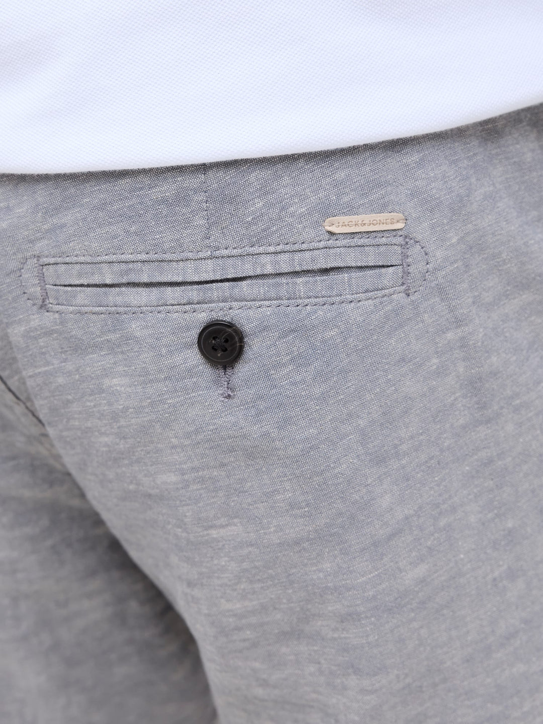 Jack & Jones Stace short lichtblauw – heren