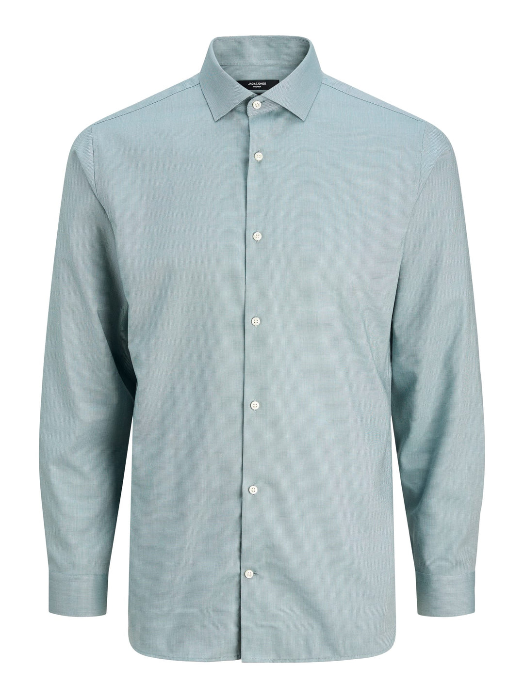 Jack & Jones Blaparker overhemd l/m oud groen – heren
