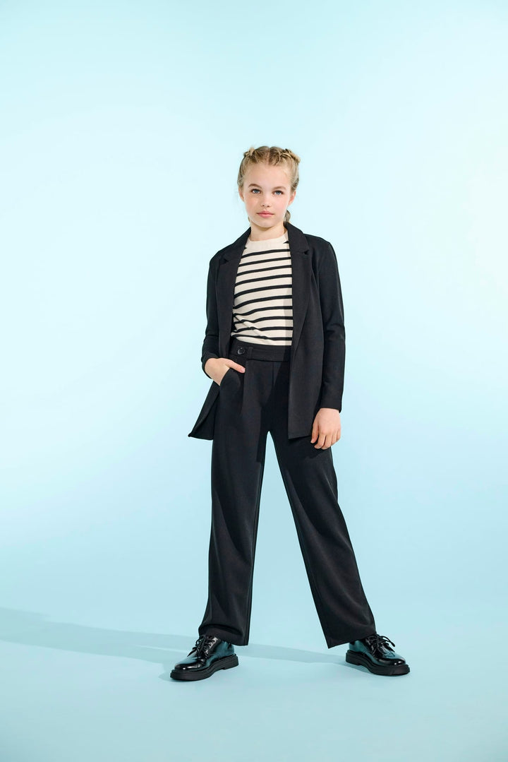kids only 15359870 Geggo lange broek meisjes zwart
