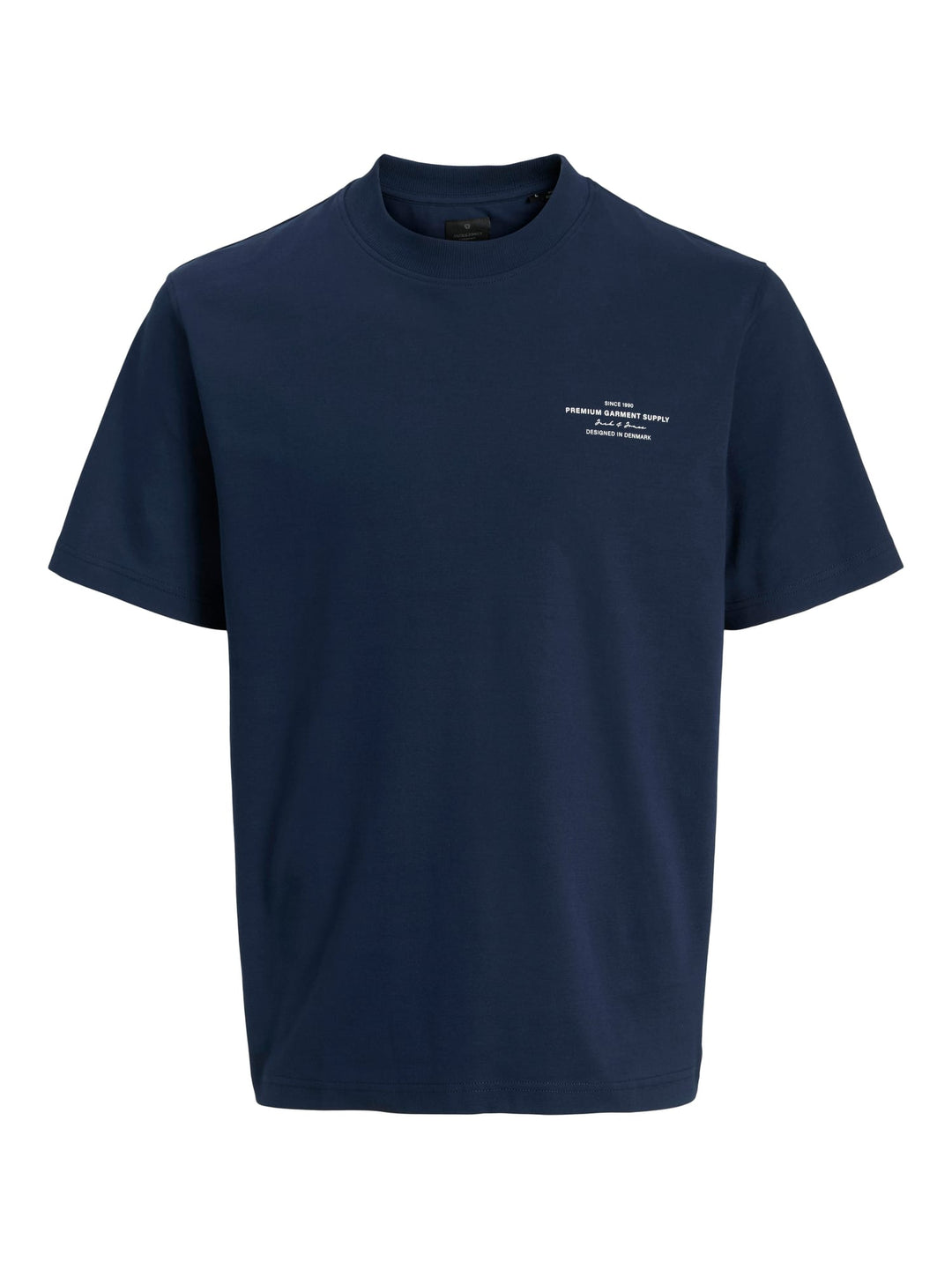 jack & jones kids 12274774 Blachad t-shirt navy