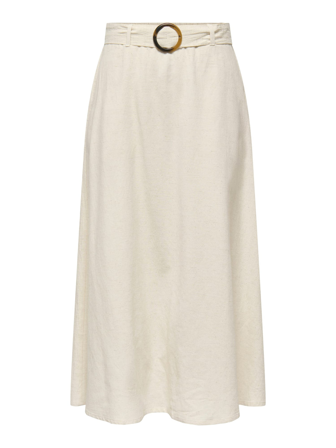 Jacqueline de Yong 15366394 Milan rok maxi dames beige