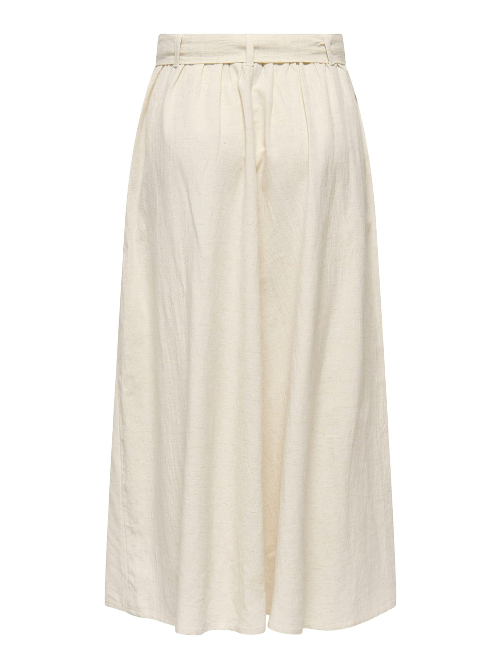 Jacqueline de Yong Milan rok maxi dames – beige