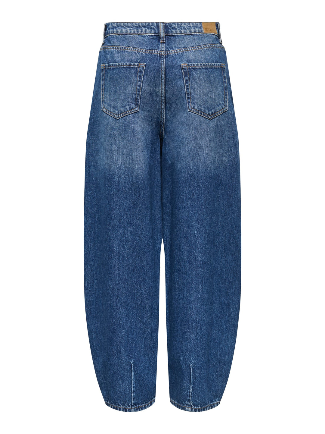 Jacqueline de Yong jeans low crotch baggy fit – dames - Blue Denim - L32