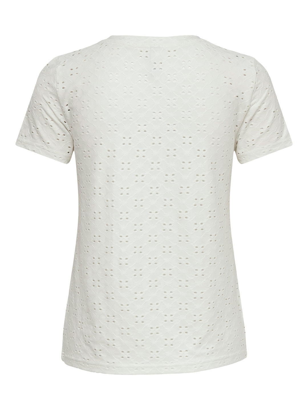 Jacqueline de Yong Cathinka top off-white – dames