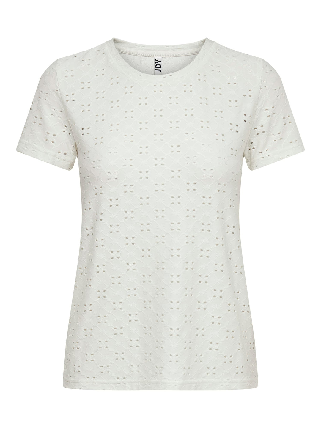 Jacqueline de Yong Cathinka top off-white – dames