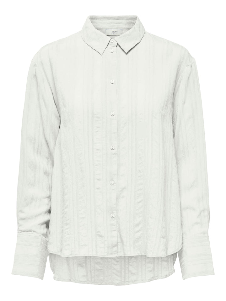 Jacqueline de Yong blouse Danny – dames - Off-white