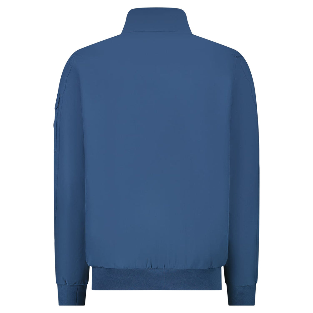 Cars men Yetur zomerjas heren navy – modern en functioneel