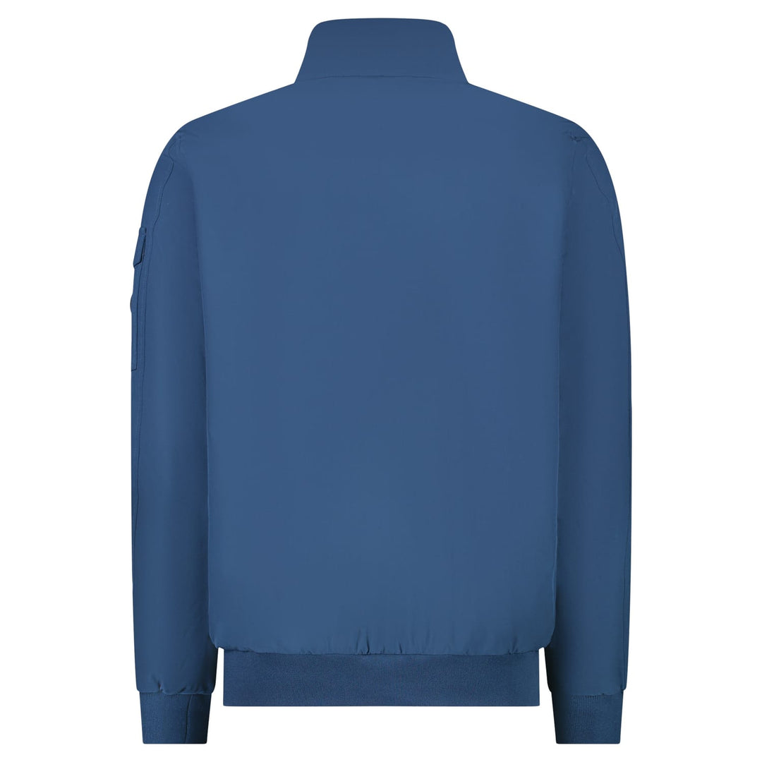 Cars men Yetur zomerjas heren navy – modern en functioneel