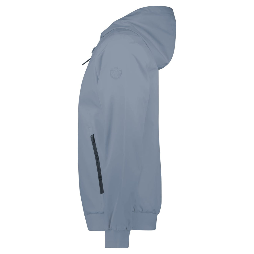 Cars men 6066571 Jorym zomerjas lichtblauw – heren