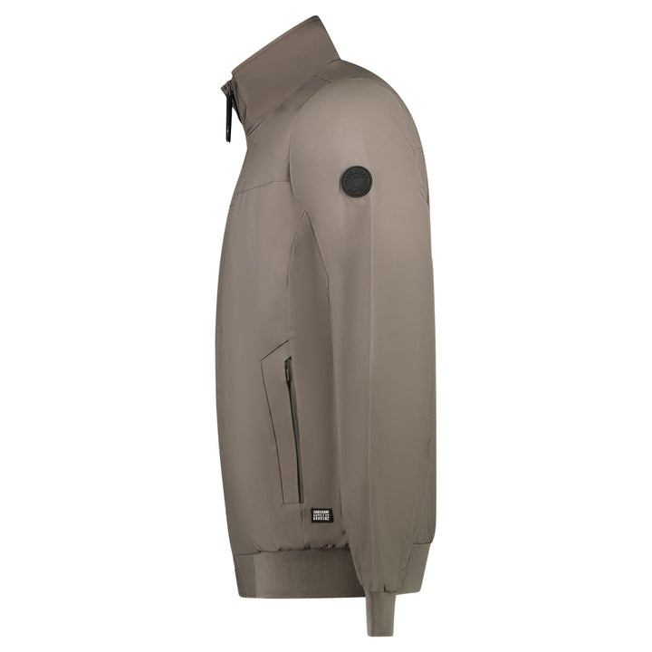 Cars boys Aytor zomerjas taupe – heren