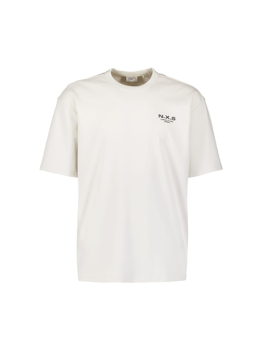 No Excess T-Shirt Crewneck Heavy Interlock – heren - Kit