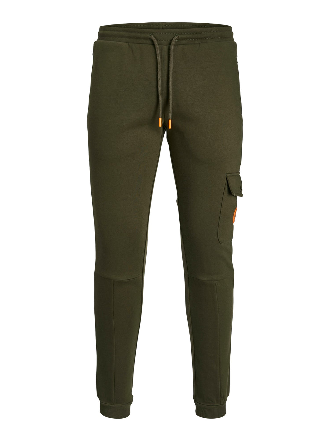 Jack & Jones joggingbroek heren donkergroen – 12224225 Will