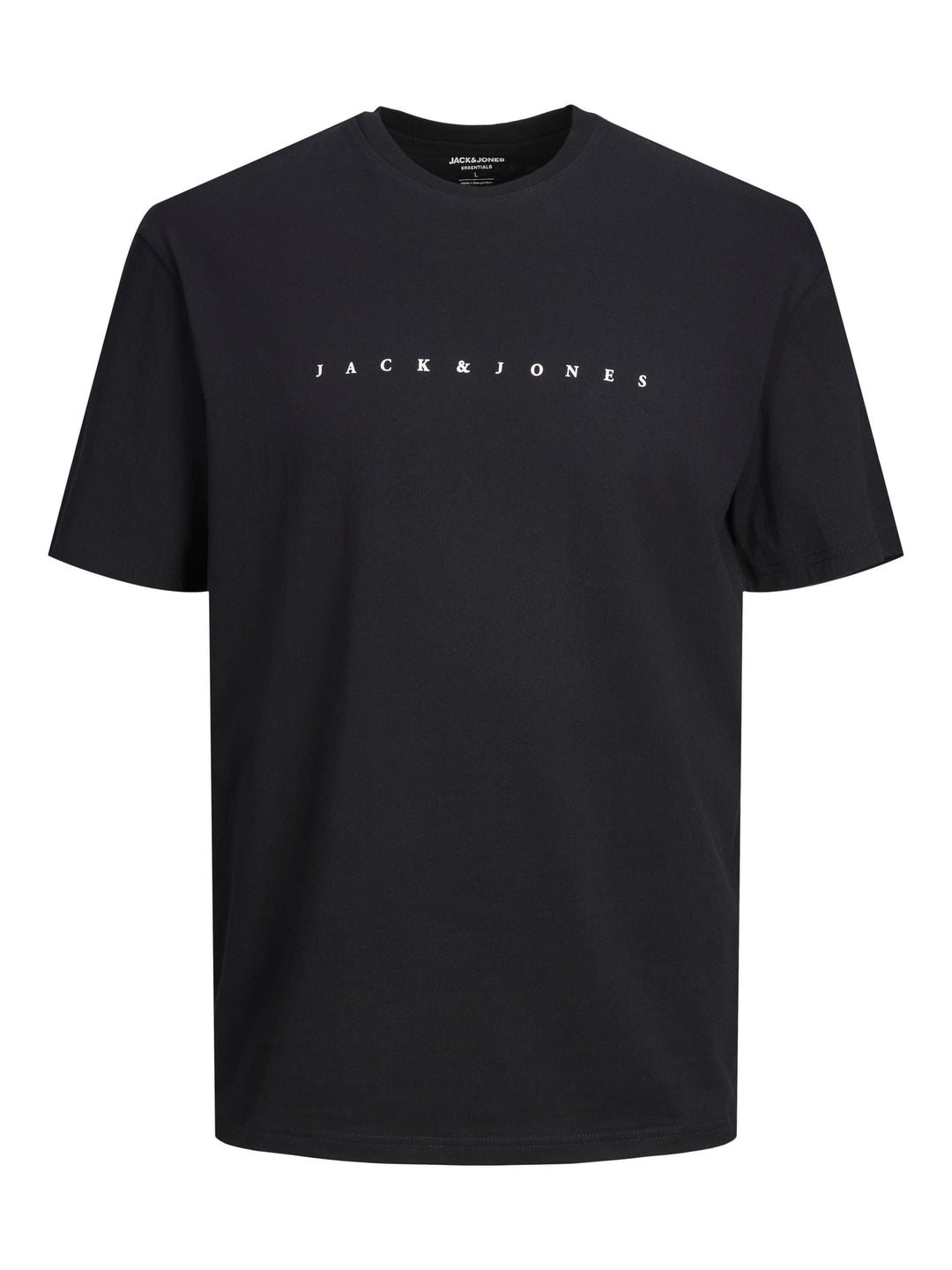 Jack & Jones Kids T-shirt zwart – jongens