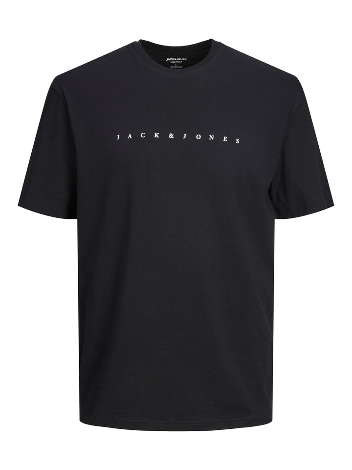 Jack & Jones Kids T-shirt zwart – jongens