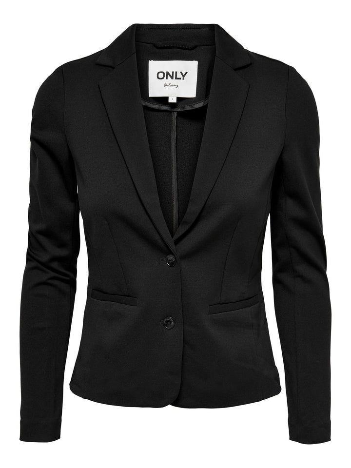 Only Poptrash blazer zwart – dames