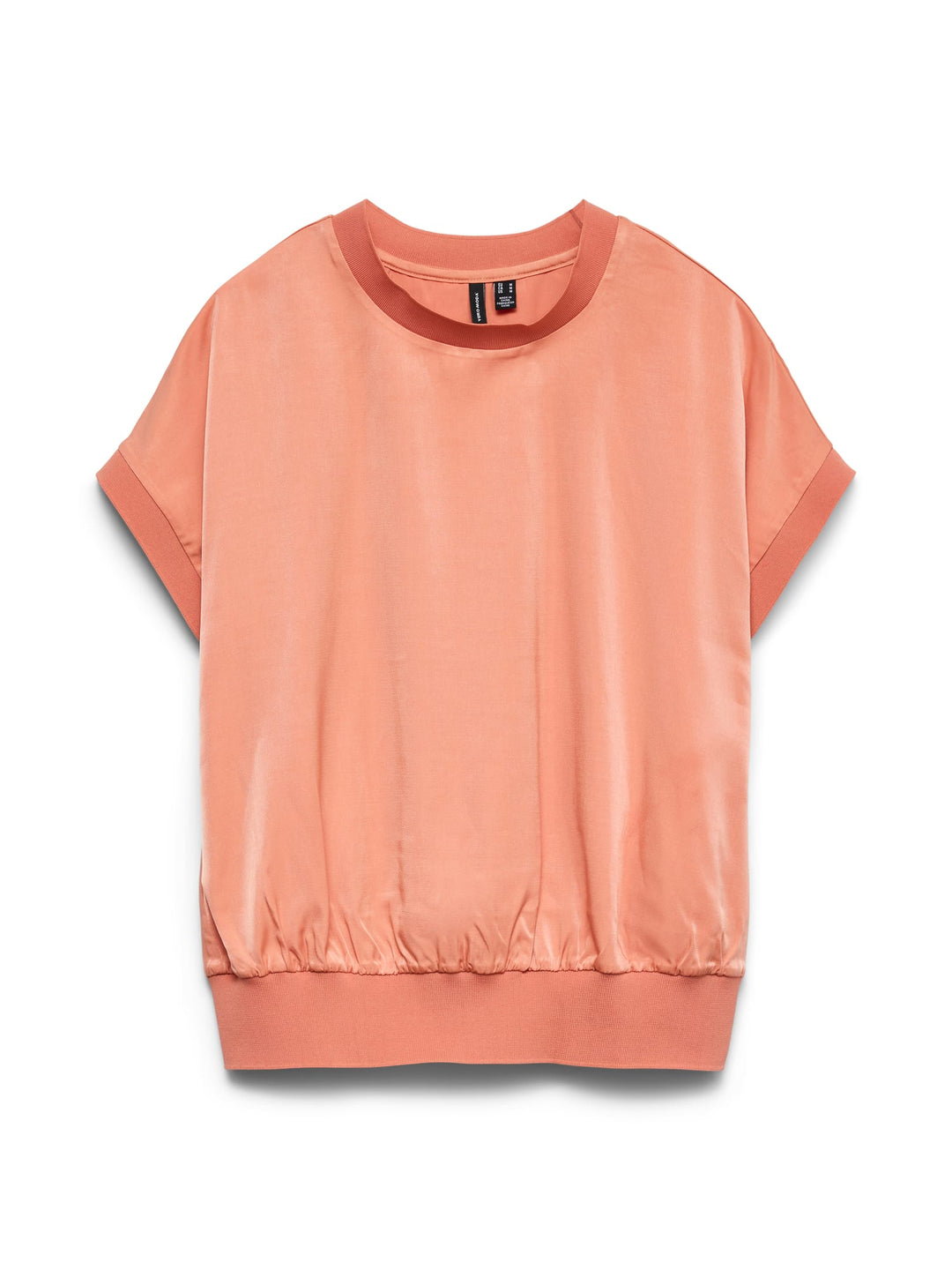VERO MODA Lina top oranje – dames