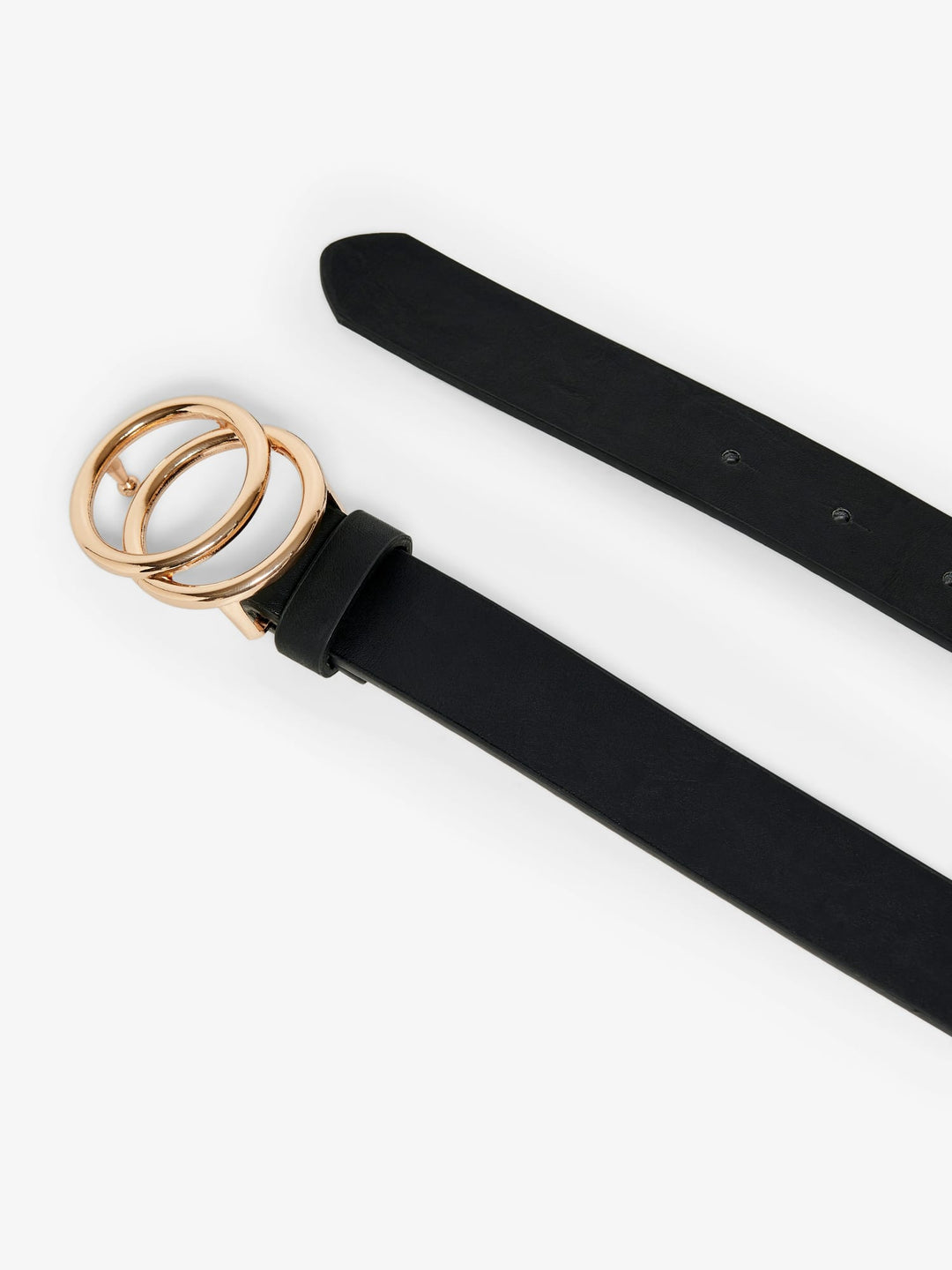 Only ONLRASMI riem zwart – dames