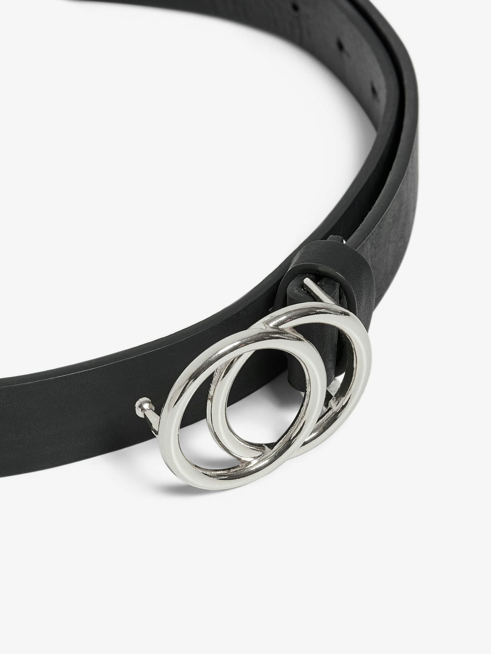 Only ONLRASMI riem zwart – dames