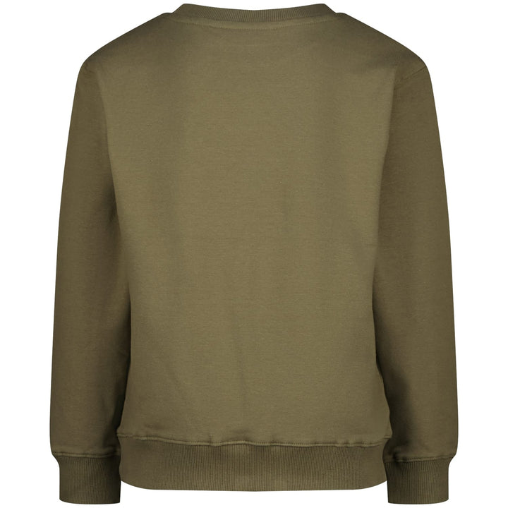 Raizzed Hoody Nabiac army – sweater jongens