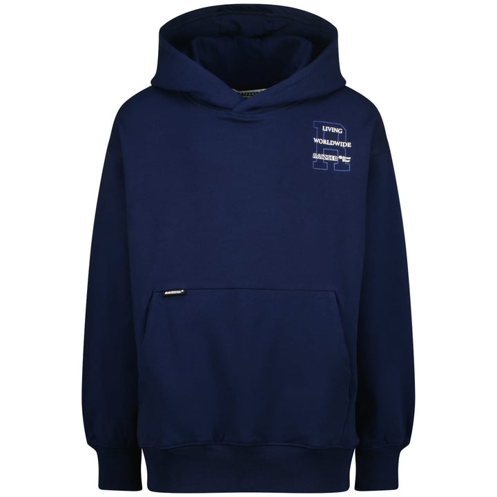Raizzed Hoody Nocussed – sweater jongens blauw