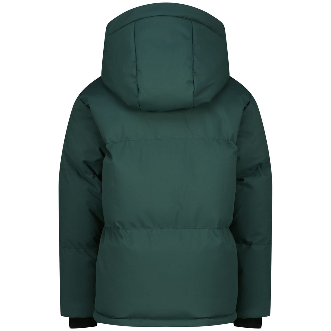 Raizzed Tiro winterjas groen – jongens