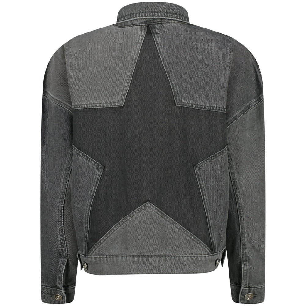 Raizzed Denim Jacket Star – dames jack denim grey - Grey Denim