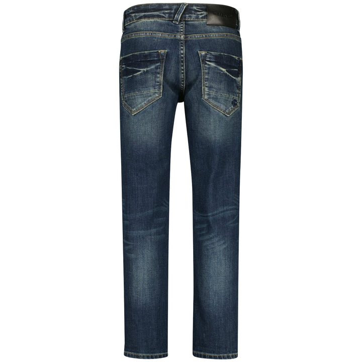Raizzed Straight Jeans Berlin voor jongens – blue denim