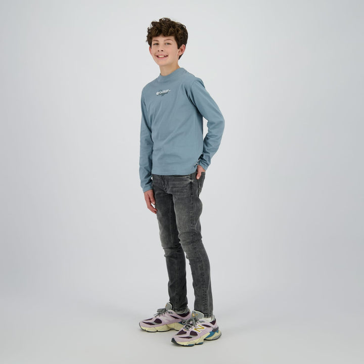 Raizzed T shirt Jiston blauw – jongens