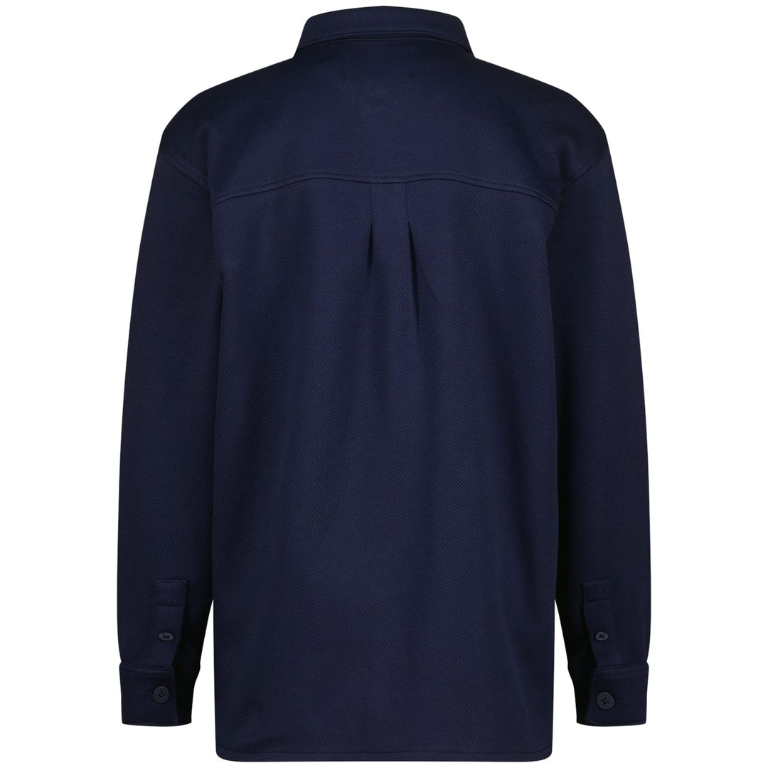Raizzed R225KB200098 blouse l/m jongens blauw