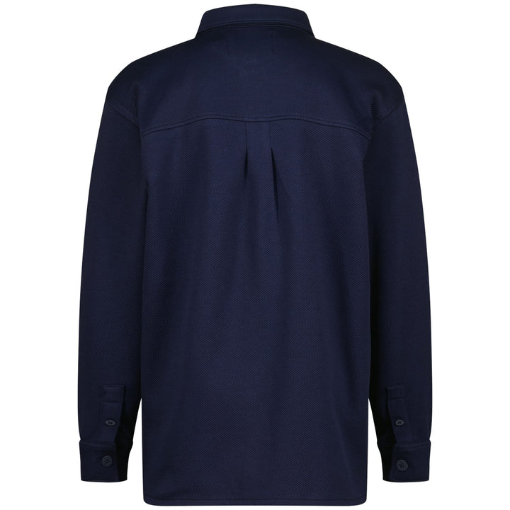 Raizzed R225KB200098 blouse l/m jongens blauw