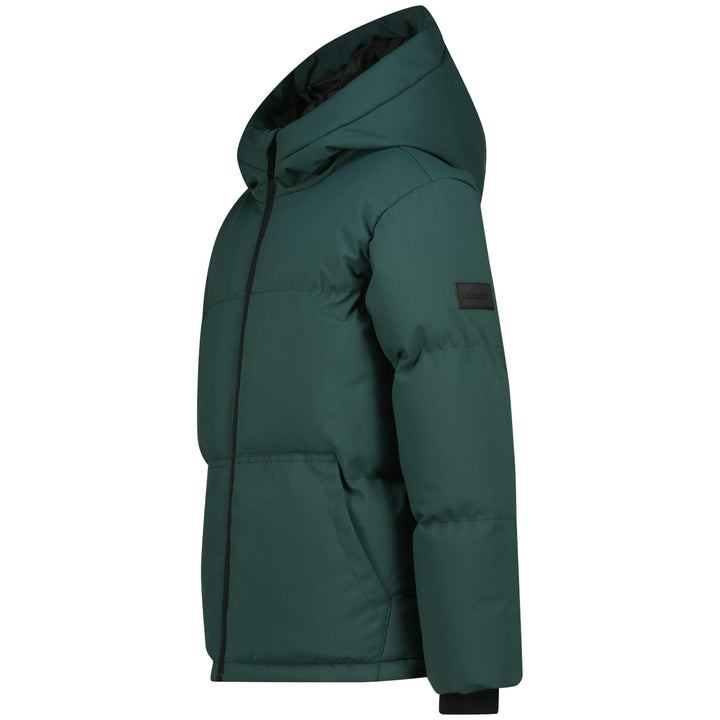 Raizzed Tiro winterjas groen – jongens