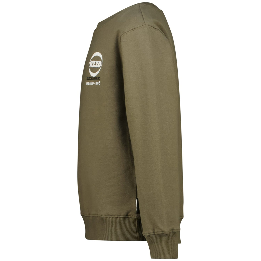 Raizzed Hoody Nabiac army – sweater jongens