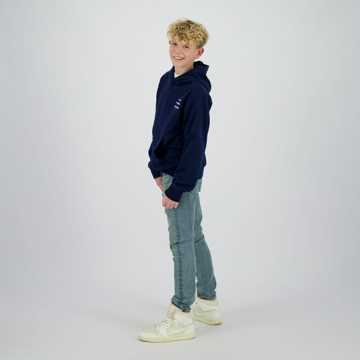 Raizzed Hoody Nocussed – sweater jongens blauw