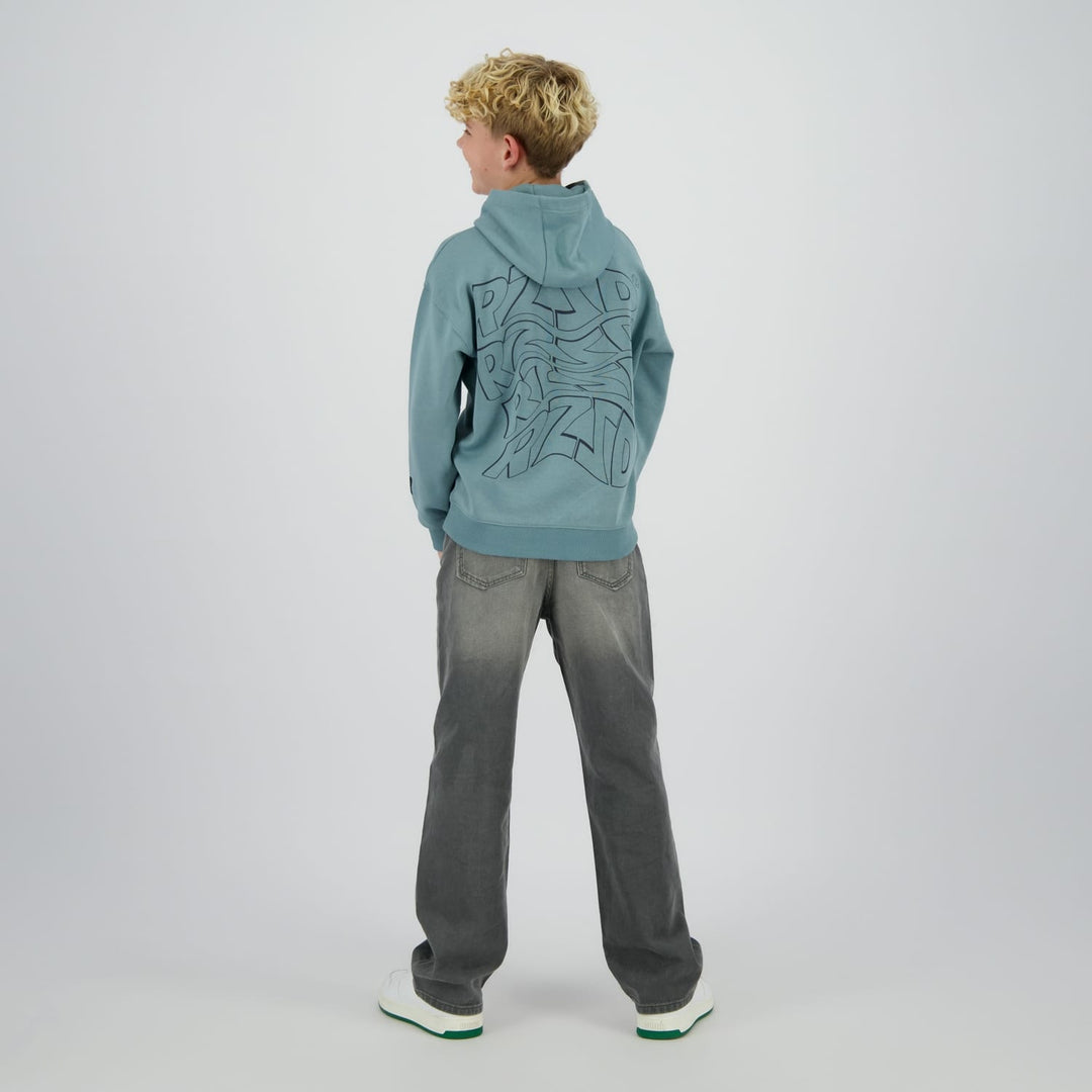 Raizzed Hoody Noby blauw – jongens sweater