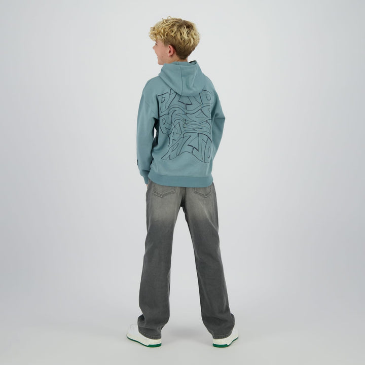 Raizzed R225KB340117 sweater jongens blauw