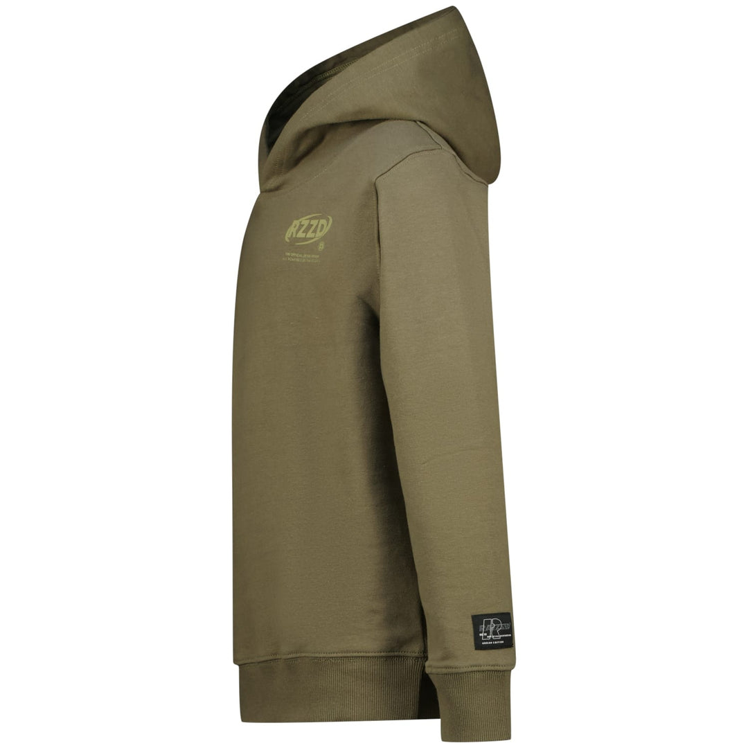 Raizzed Hoody Nassian army – sweater jongens