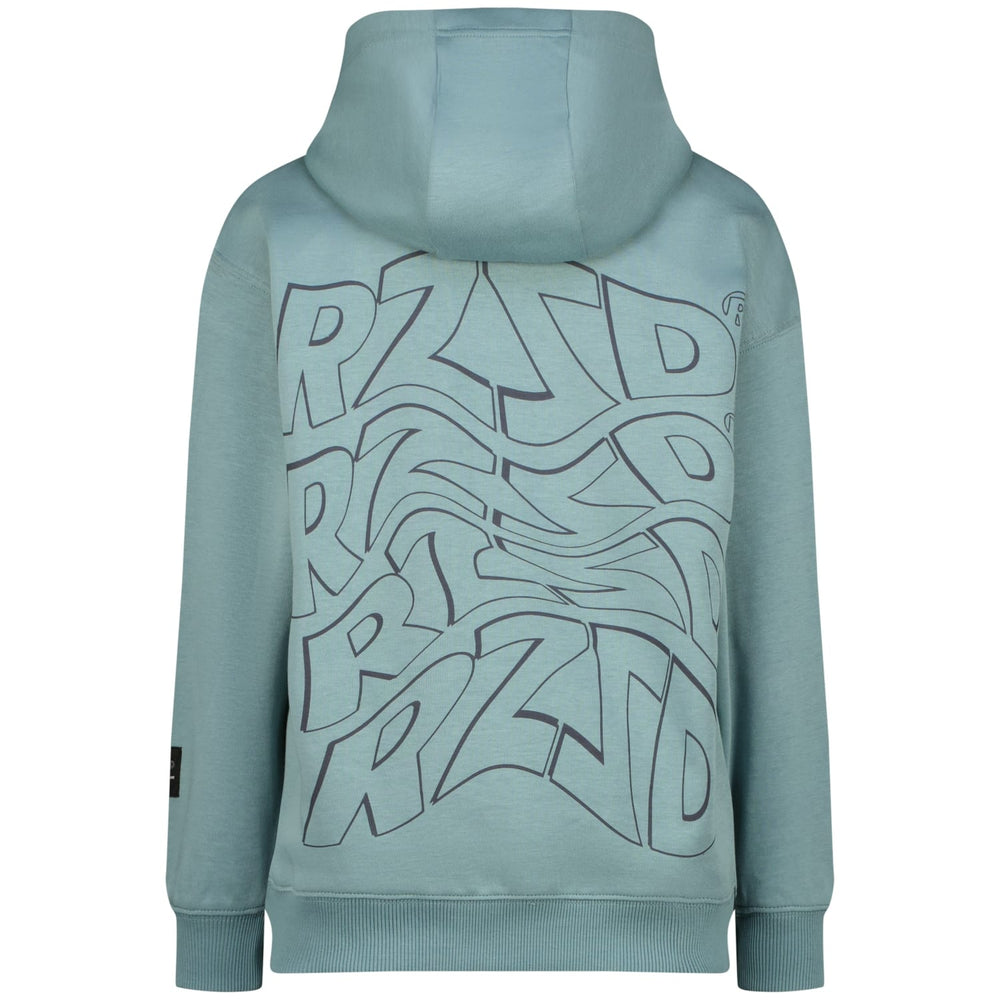 Raizzed Hoody Noby blauw – jongens sweater