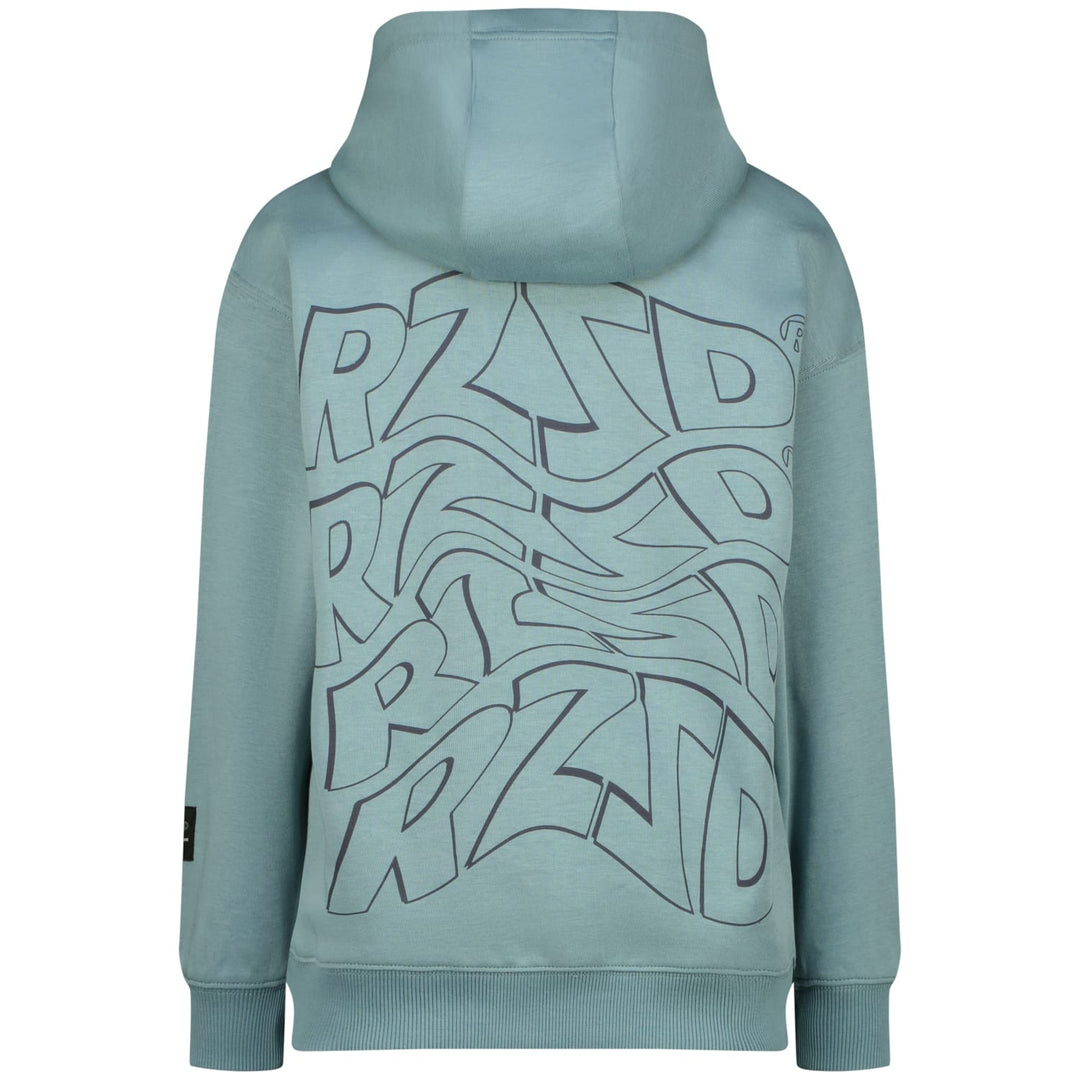Raizzed Hoody Noby blauw – jongens sweater