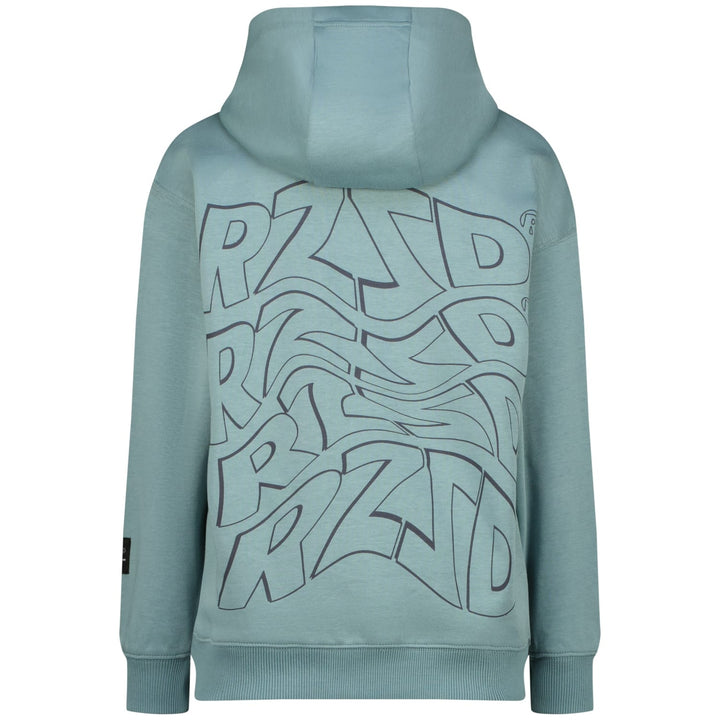 Raizzed Hoody Noby blauw – jongens sweater