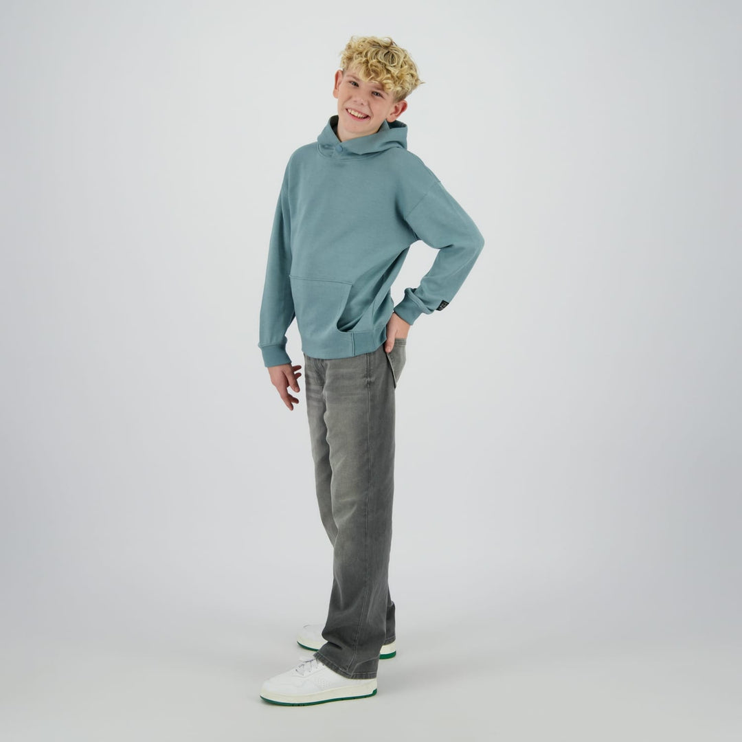 Raizzed Hoody Noby blauw – jongens sweater