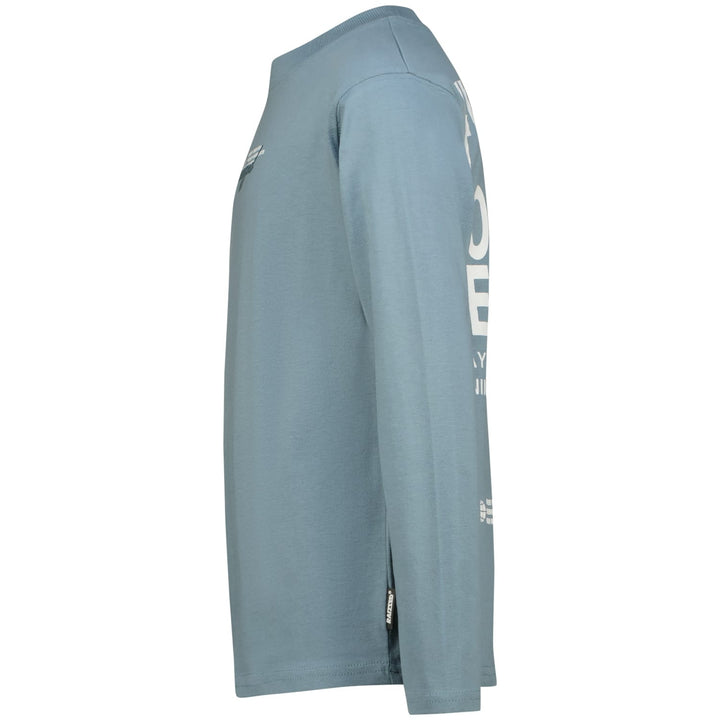 Raizzed T shirt Jiston blauw – jongens