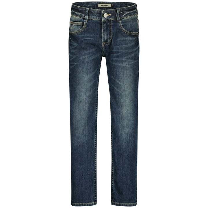Raizzed Straight Jeans Berlin voor jongens – blue denim