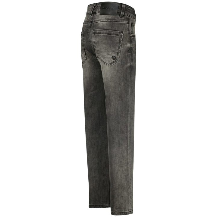 Raizzed Straight Jeans Berlin voor jongens – grey denim