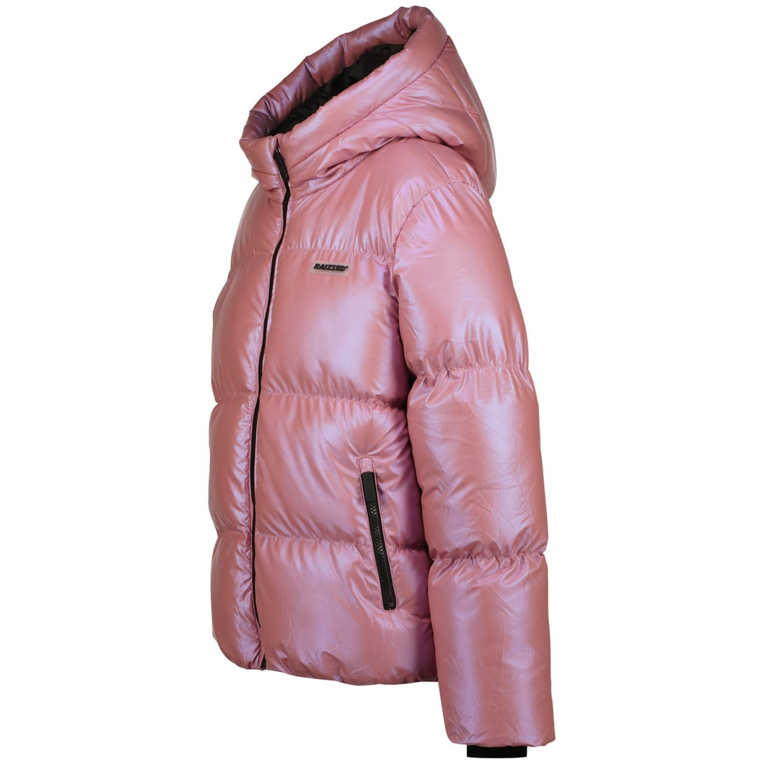 Raizzed Toriana winterjas meisjes – pink