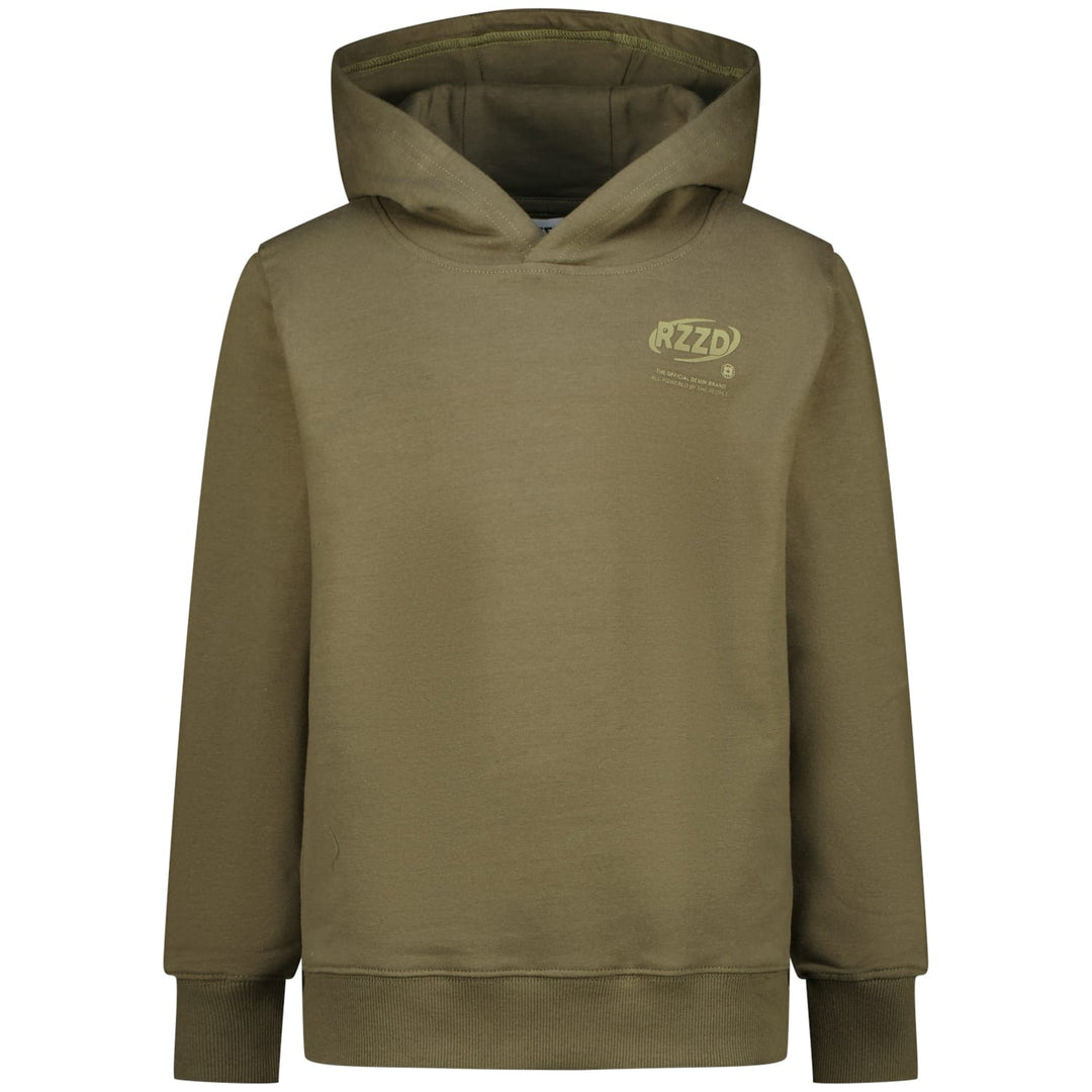 Raizzed Hoody Nassian army – sweater jongens