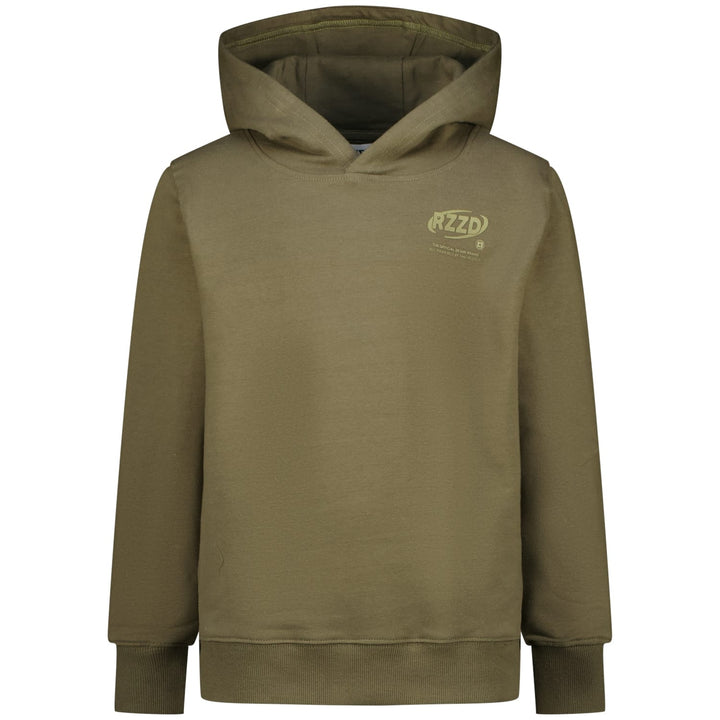 Raizzed Hoody Nassian army – sweater jongens