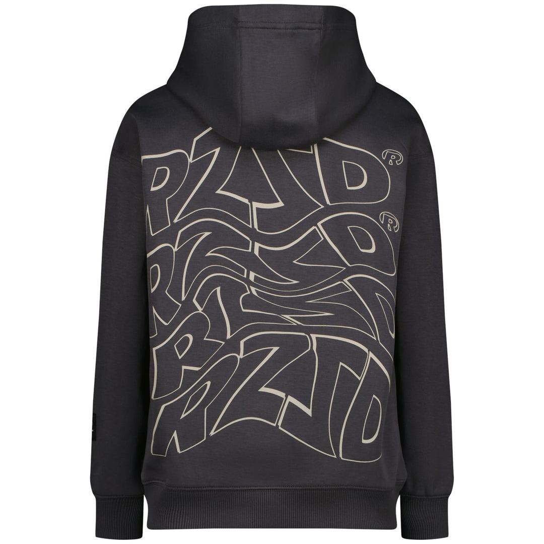 Raizzed Hoody Noby antraciet – jongens sweater