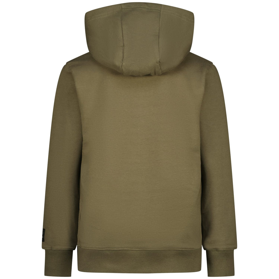 Raizzed Hoody Nassian army – sweater jongens