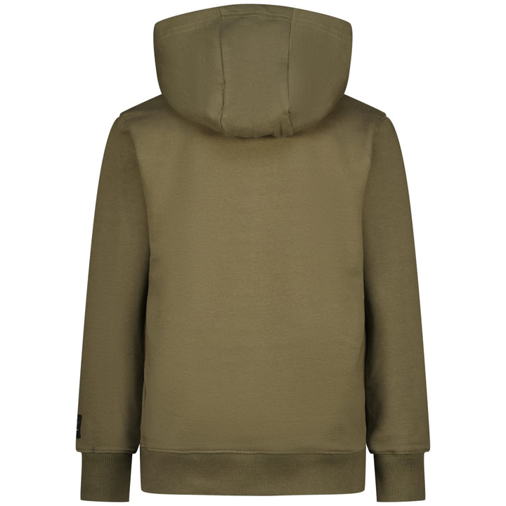 Raizzed Hoody Nassian army – sweater jongens