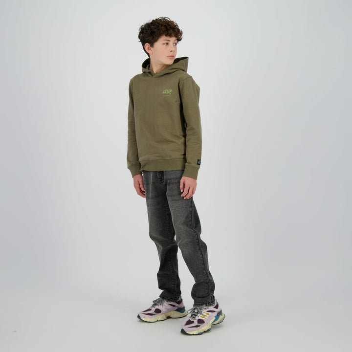 Raizzed Hoody Nassian army – sweater jongens